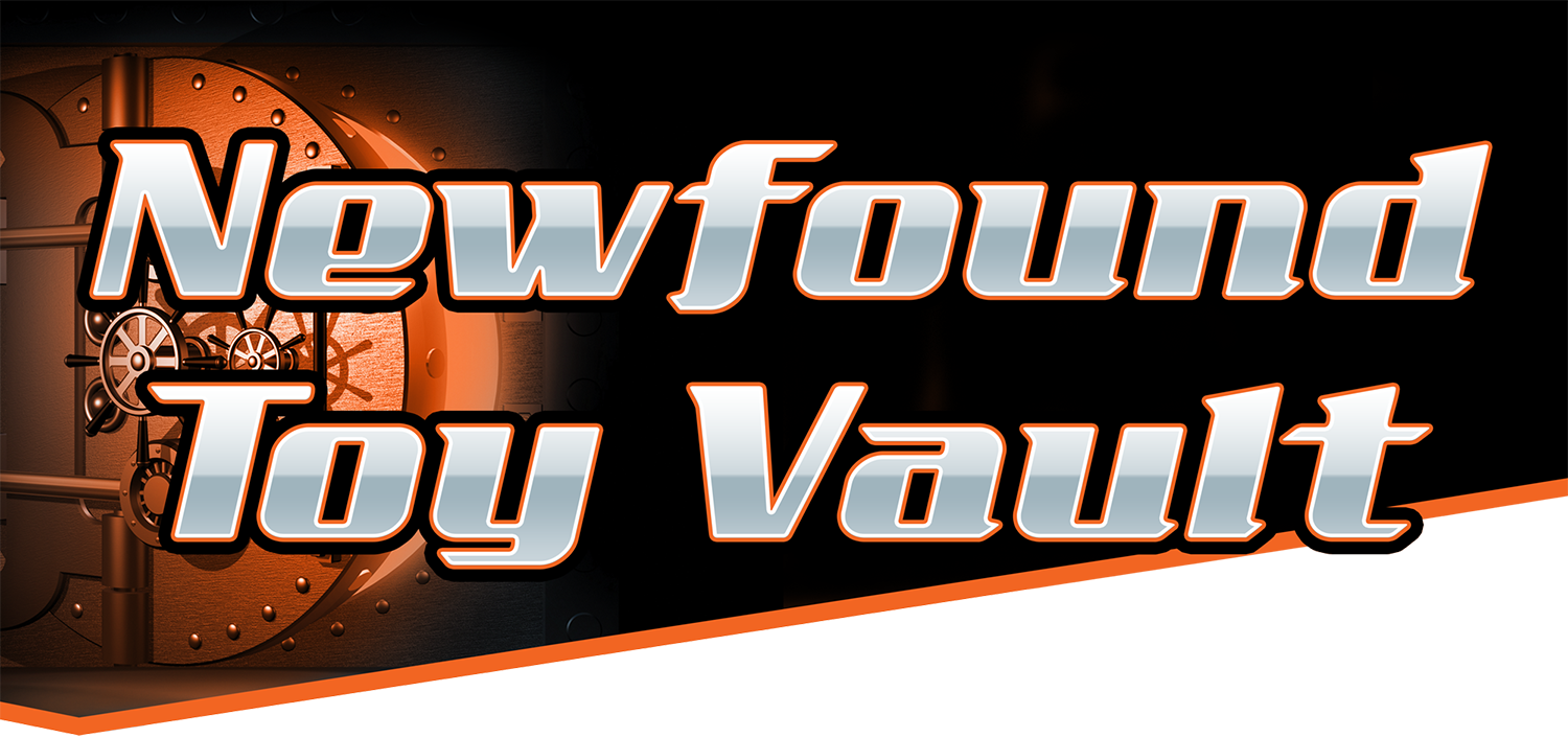 Newfound Toy Vault